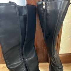ロングブーツの画像