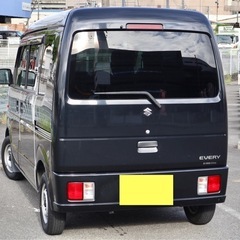 H25 エブリィ ジョインターボ/車検2年/TVナビ/ハイルーフの画像