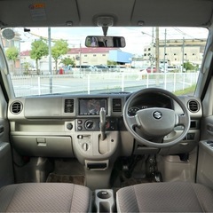 H25 エブリィ ジョインターボ/車検2年/TVナビ/ハイルーフの画像