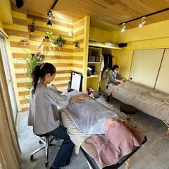 【9/29(日)】レイキ体験カフェ＆手当て練習会 − 東京都