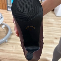 ショートブーツの画像