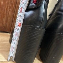 ショートブーツの画像