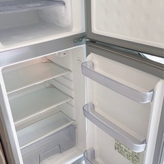 成約済【9/28限定】12年製 2ドア冷蔵庫の画像