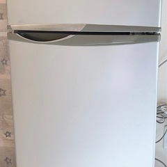 成約済【9/28限定】12年製 2ドア冷蔵庫の画像