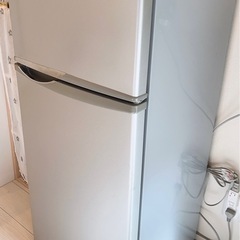 成約済【9/28限定】12年製 2ドア冷蔵庫の画像