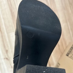 ショートブーツの画像