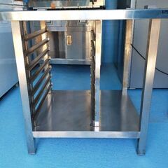 破格特価品　マルゼン　棚付専用架台　MCOE-087STR