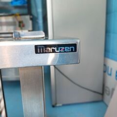 破格特価品　マルゼン　棚付専用架台　MCOE-087STRの画像