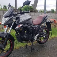 物価高騰にも負けじと再値下げ！　スズキ　ジクサー150　NG4B...