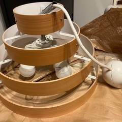 吊り下げ照明