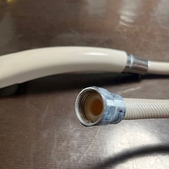 シャワーヘッド　ホースセットの画像