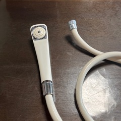シャワーヘッド　ホースセットの画像