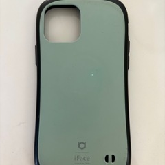 Phone 12「くすみカラー」のブルーiFace First ...