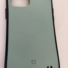 Phone 12「くすみカラー」のブルーiFace First Classケース の画像