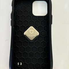 Phone 12「くすみカラー」のブルーiFace First Classケース の画像