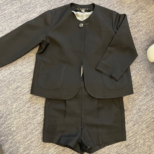 西京区松尾幼稚園男の子制服1セット (HK) 上桂のキッズ用品《子供服