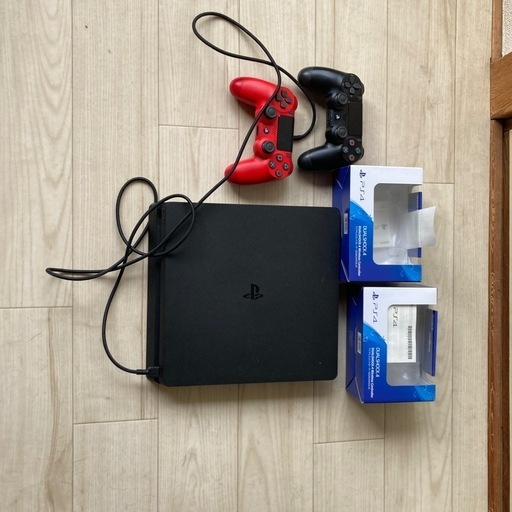 パソコン PS4 CHU2200A 500G