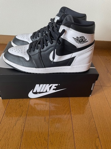 本日限定　NIKE AIR JORDAN 1 レトロ　HIGH OG 28.5㎝