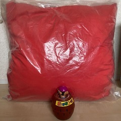 未使用品　ビッククッション⭐︎の画像