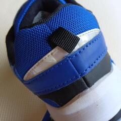 美品　男児シューズ　21.5センチの画像