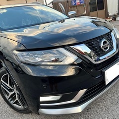 NISSAN X TRAIL ハイブリッド モード PREMIER
