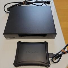 外付けHDD