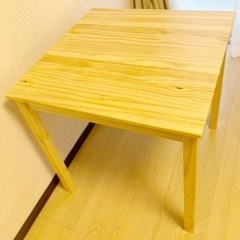 MODERN DECO  ダイニングテーブルの画像
