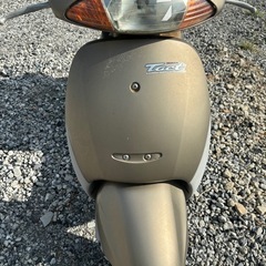 タクト　50cc 不動車