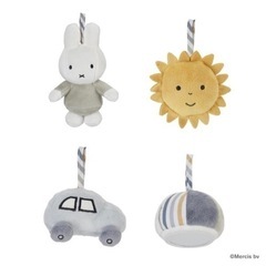 miffy ミッフィー ベビージム フラッフィーの画像