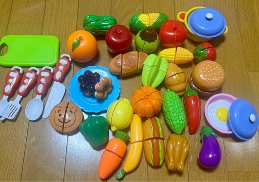DUKTIG おままごとキッチン＋調理器具＋キッチン用品