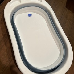 美品　ベビーバス