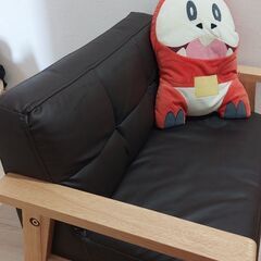 キッズソファの画像