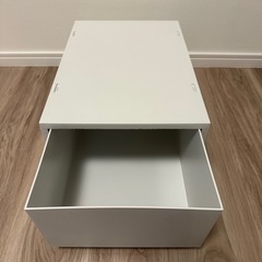 無印良品 収納ケース/大の画像
