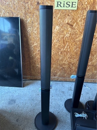 I1901 Pioneer 5.1ch サウンドシステムスピーカー S767 ホームシアターセット Bluteooth PS 5 SWR35 S757