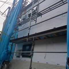 再度募集中　外壁職人（サイディング）1人募集します　すぐにでも働けます！の画像