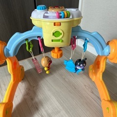 アンパンマン よくばりウォーカーの画像