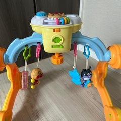 アンパンマン よくばりウォーカーの画像