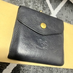 イルビゾンテ　折りたたみ財布