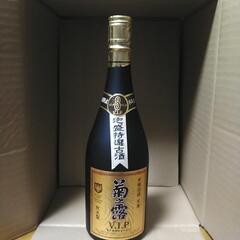 本場泡盛　菊之露VIP 38年以上古酒