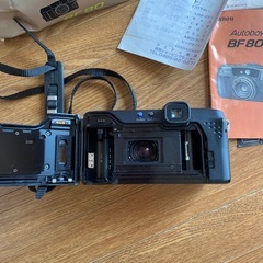 フィルムカメラ　オートボーイBF80の画像