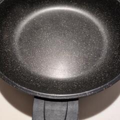 フライパン　テフロン加工の画像