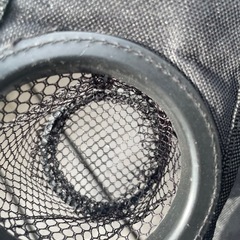 キャプテンスタッグ ミニキャンプ椅子2脚セット 黒の画像