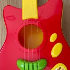 アンパンまんギター　おもちゃ　玩具　
の画像