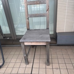 IKEA 椅子1脚