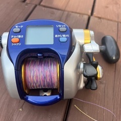 DAIWAダイワ 釣り リール ハイパータナコン 500F 電源コードあり