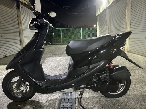 堺市南区発　ホンダ　ライブディオ　Zx仕様　実働　格安　配送可