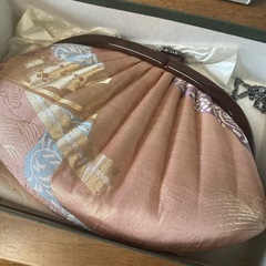 明日処分着物バック