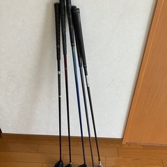 ゴルフクラブお譲りいたします(お取引中)