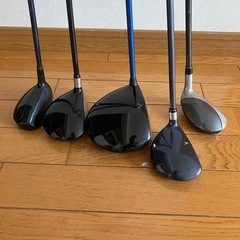 ゴルフクラブお譲りいたします(お取引中)の画像