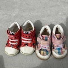 幼児靴まとめ売りの画像